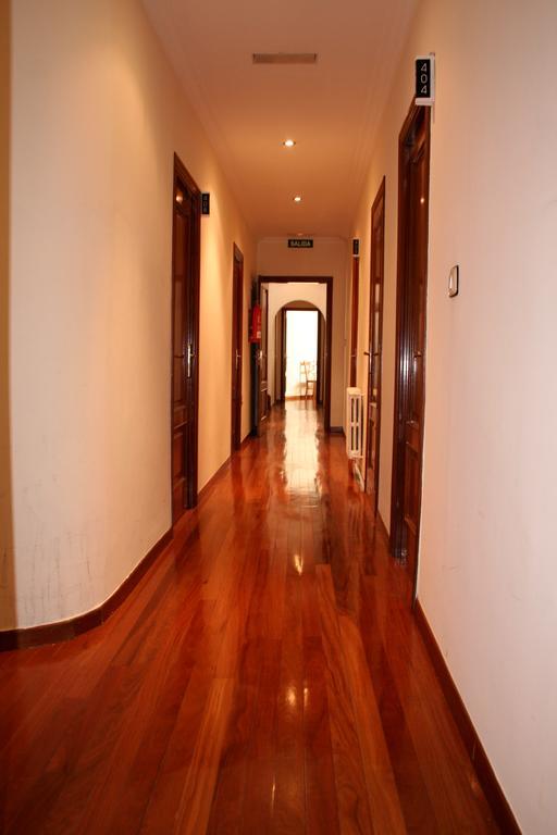 Pension Residencia Buenos Aires Vigo Exteriér fotografie