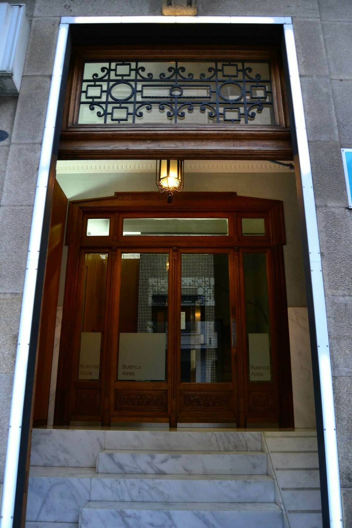 Pension Residencia Buenos Aires Vigo Exteriér fotografie